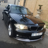 E82 Mtech V style front lip