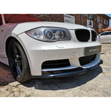 E82 Mtech V style front lip