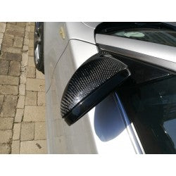 E82 04-07 CARBON FIBER MIRROR COVER