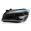 E84 X1 headlight