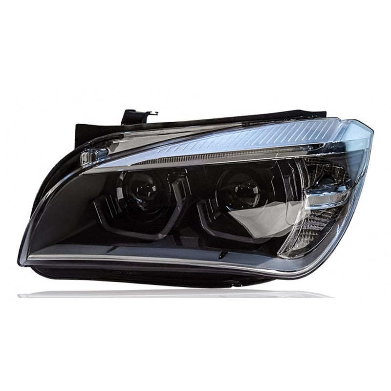 E84 X1 headlight