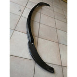 E85 Z4 Mst-style carbon fiber front lip