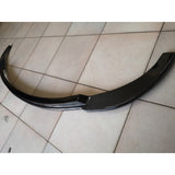 E85 Z4 Mst-style carbon fiber front lip
