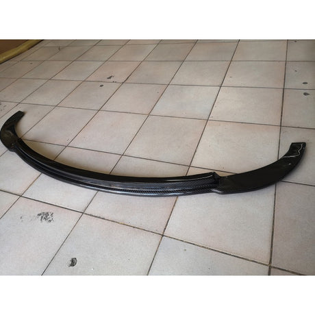 E85 Z4 Mst-style carbon fiber front lip