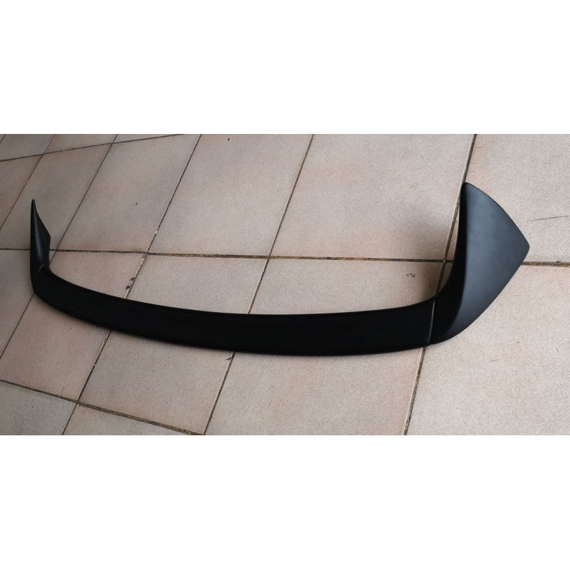 E87 3D/5D H-style boot spoiler