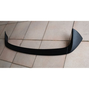 E87 3D/5D H-style boot spoiler