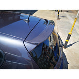 E87 MP style carbon fiber roof spoiler