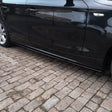 E87 MP style side skirt extension