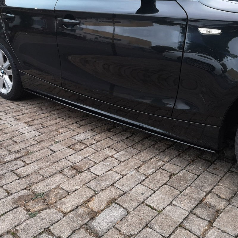 E87 MP style side skirt extension