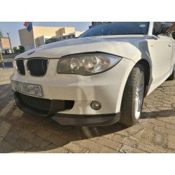 E87 MTECH AC STYLE FRONT LIP