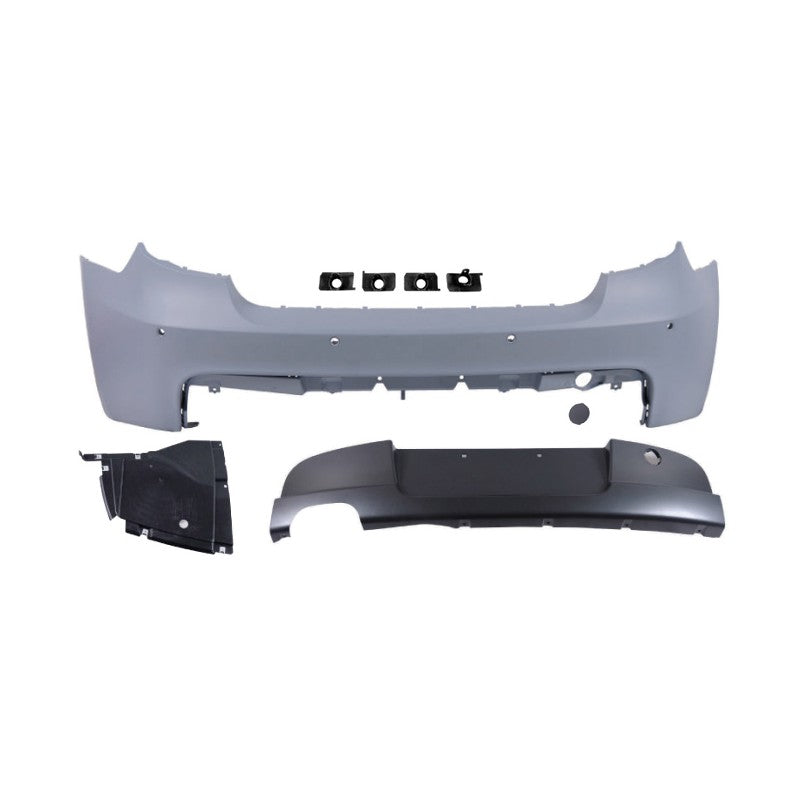 E87 Mtech rear bumper