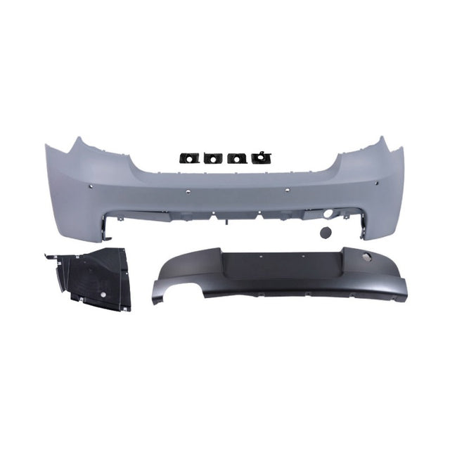 E87 Mtech rear bumper