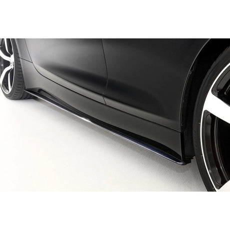 E89 3D style carbon fiber side skirts