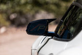 Supra GR 2020+ V9 Dry Carbon Mirror Cap Full Replacements