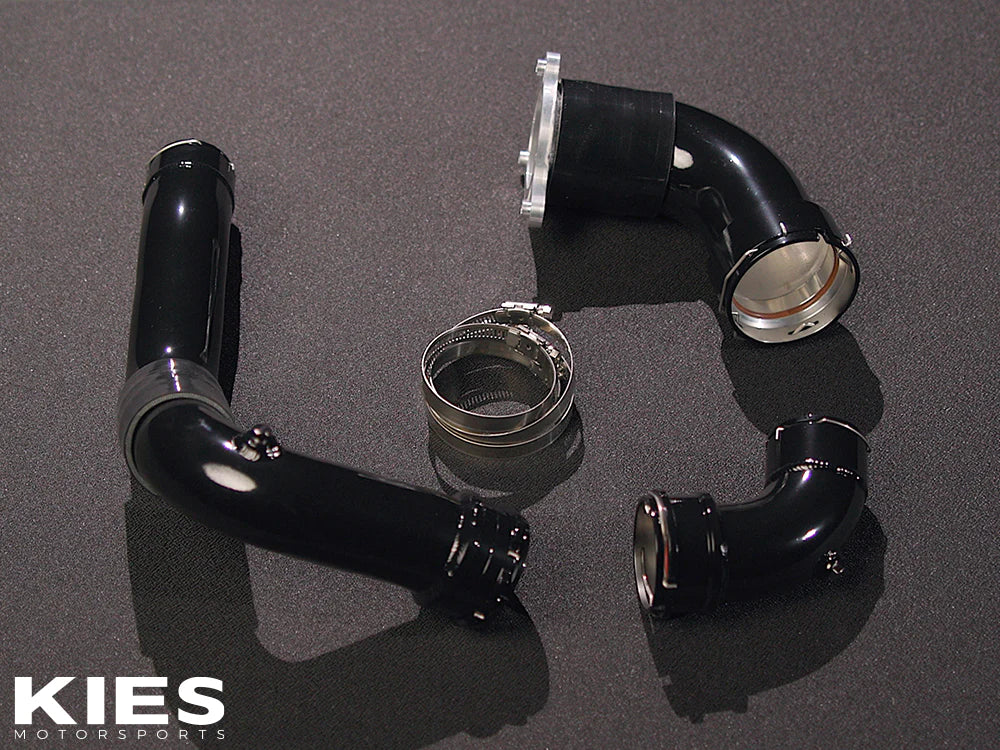 Kies Motorsports Charge Pipe, BMW S58