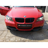E90 05-08 exclusive 4pcs front lip