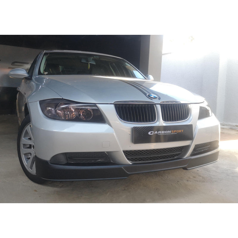 E90 05-08 exclusive Alpina style front lip