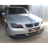 E90 05-08 exclusive Alpina style front lip