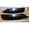 E90 05-08 Mtech front splitters