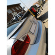 E90 MP style carbon fiber boot spoiler