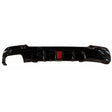E90 05-11 Mtech F1 style rear diffuser 00---