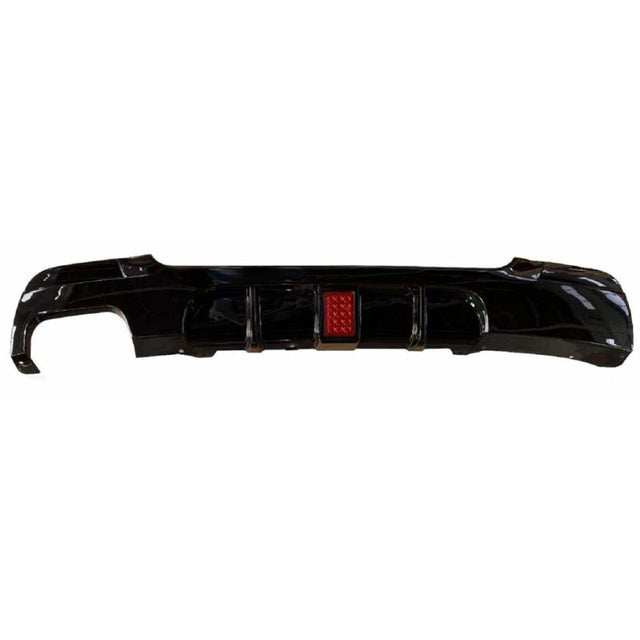 E90 05-11 Mtech F1 style rear diffuser 00---