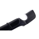 E90 05-11 Mtech MP style gloss black diffuser 0--0