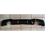 E90 05-11 Mtech MP style gloss black diffuser 0--0