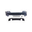 E90 05-11 Mtech rear bumper 00---