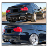E90 05-11 Mtech V style carbon fiber diffuser 0---0