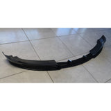 E90 09-11 exclusive 4pcs front lip