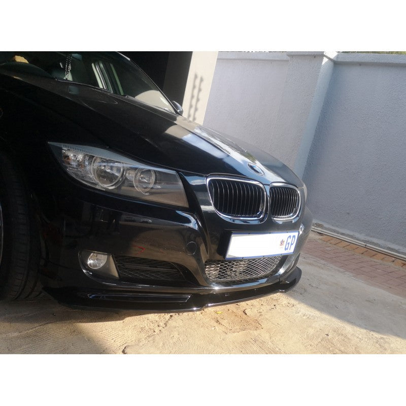 E90 09-11 exclusive 4pcs front lip