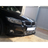 E90 09-11 exclusive 4pcs front lip