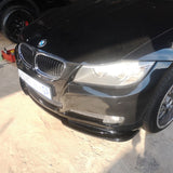 E90 09-11 exclusive 4pcs front lip