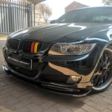 E90 09-11 exclusive 4pcs front lip