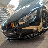E90 09-11 exclusive 4pcs front lip
