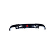 E90 05-11 F1 style rear diffuser 00-00