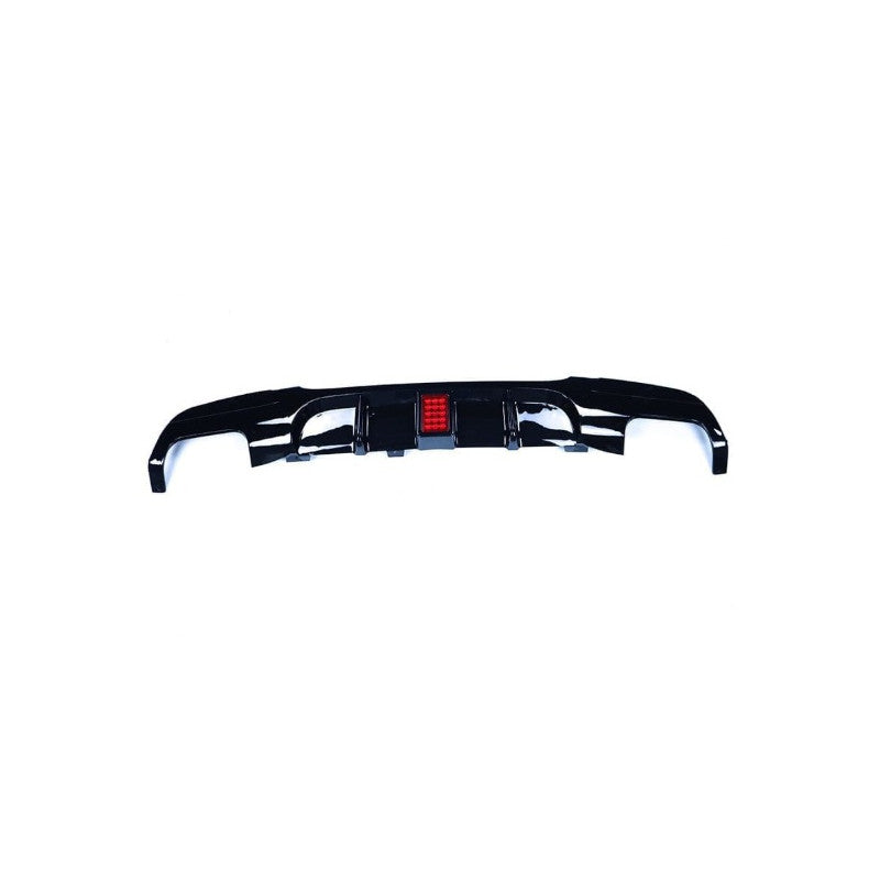 E90 05-11 F1 style rear diffuser 00-00