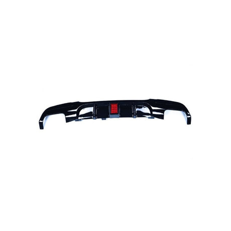 E90 05-11 F1 style rear diffuser 00-00