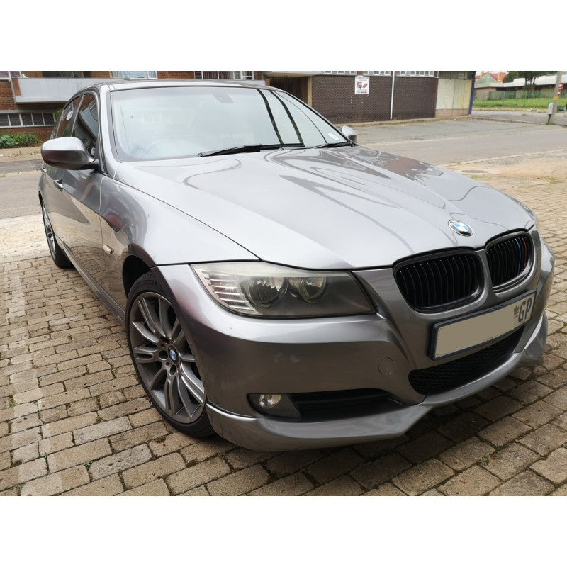 E90 09-11 LCI exclusive AC style front lip
