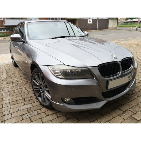 E90 09-11 LCI exclusive AC style front lip