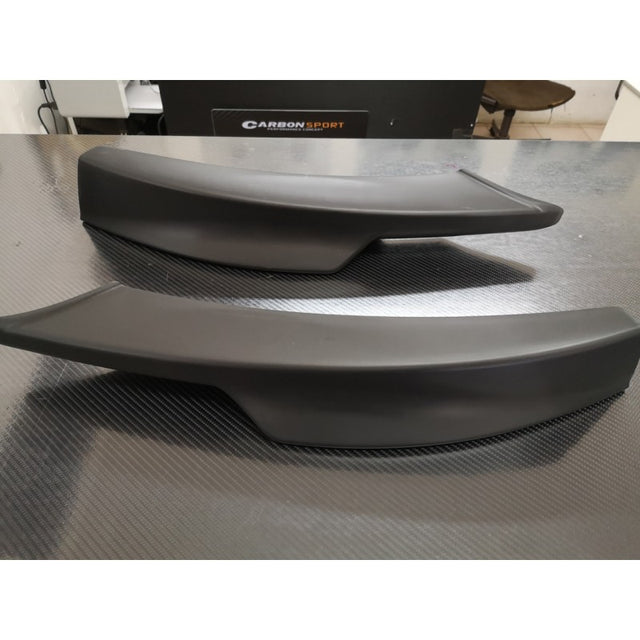 E90 09-11 LCI Mtech front splitter (goodgo)