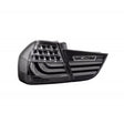 E90 09-11 LED tail light