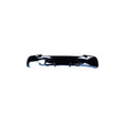 E90 09-11 MP style rear diffuser 00--