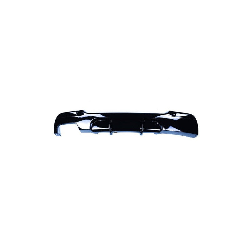 E90 09-11 MP style rear diffuser 00--