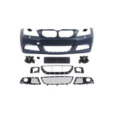 E90 09-11 Mtech front bumper w/foglamp