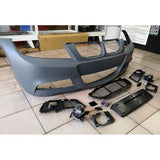 E90 09-11 Mtech front bumper w/foglamp
