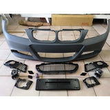 E90 09-11 Mtech front bumper w/foglamp