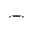 E90 09-11 Mtech MP style matt black rear diffuser 0--0