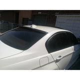 E90 AC style roof spoiler (ABS)